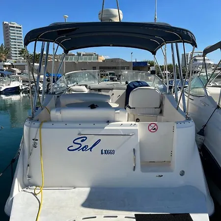 Sol Boat St Raphael Marina Limisso